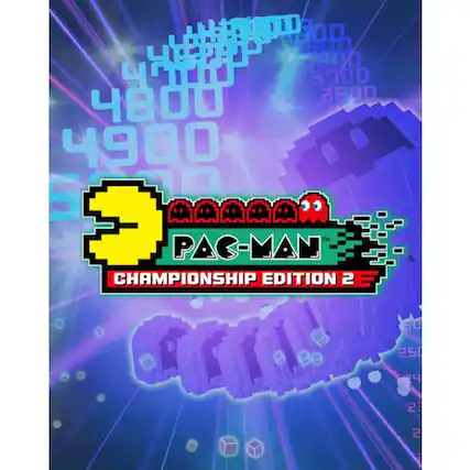 Front. BANDAI NAMCO Entertainment - PAC-MAN. - E (Everyone)