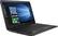 Angle. HP - 17.3" Laptop - Intel Core i5 - 6GB Memory - 1TB Hard Drive - Textured linear gradient grooves in black.
