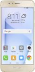 Front Zoom. Huawei - Honor 8 4G LTE with 64GB Memory Cell Phone (Unlocked) - Sunrise Gold.