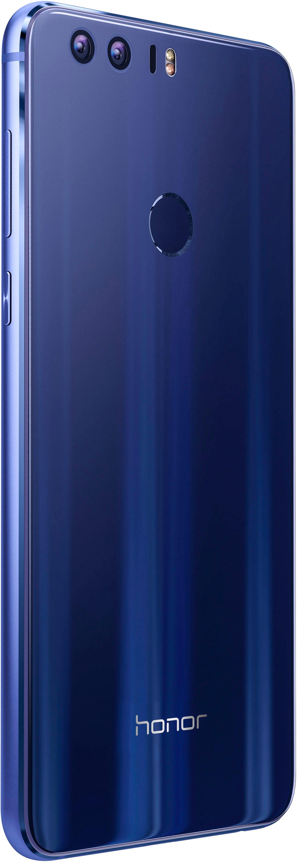 Best Buy: Huawei Honor 8 4G 64GB Memory Cell Phone (Unlocked) Sapphire blue FRD-L14