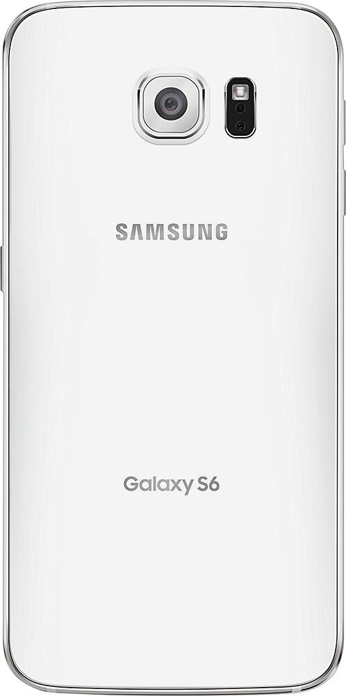 Best Buy: Samsung Certified Pre-Owned Galaxy S6 4G LTE with 32GB Memory ...