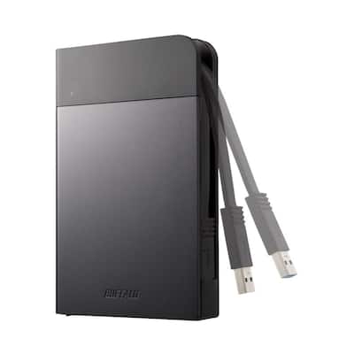 Buffalo MiniStation Extreme NFC 2TB External USB 3.0 Portable Hard Buffalo MiniStation Extreme NFC 2TB External USB 3.0 Portable Hard