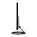 Alt View 1. Acer - R240HY 23.8" IPS LED FHD Monitor - Black.