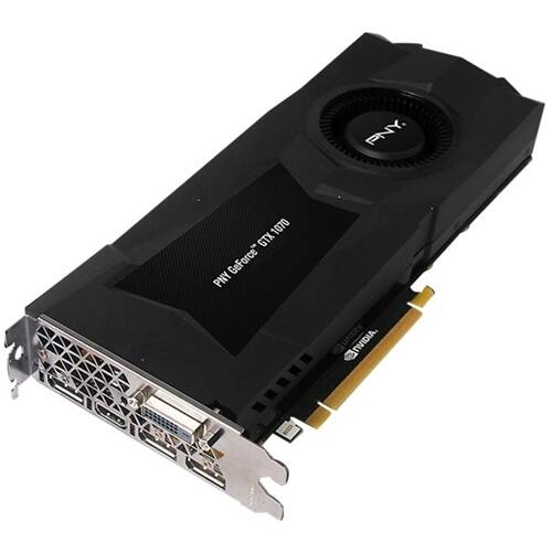 Best Buy: PNY NVIDIA GeForce GTX 1070 8GB GDDR5 PCI Express 3.0 ...