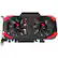 Alt View 11. PNY - NVIDIA GeForce GTX 1060 6GB GDDR5 PCI Express 3.0 Graphics Card - Black/Red.