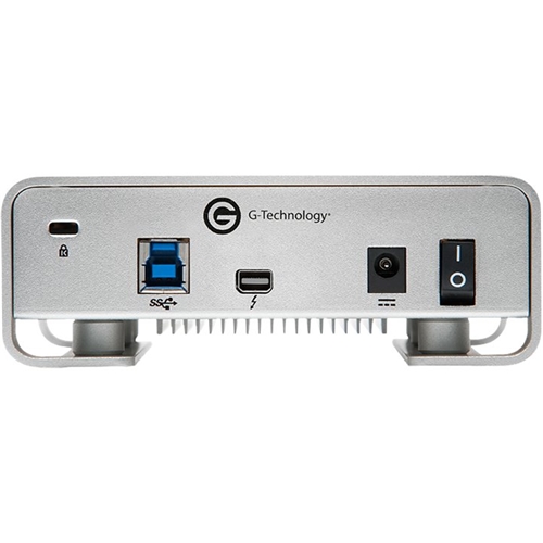 Best Buy: G-Technology G-DRIVE 8TB External USB 3.0 / Thunderbolt 