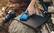 Alt View 22. G-Technology - G-DRIVE® ev RaW 1TB External USB 3.0 / Serial ATA Portable Hard Drive - Black.