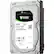 Front. Seagate - Enterprise Capacity 3.5 HDD V.5 2TB Internal SATA Hard Drive for Desktops - Blue/Silver.
