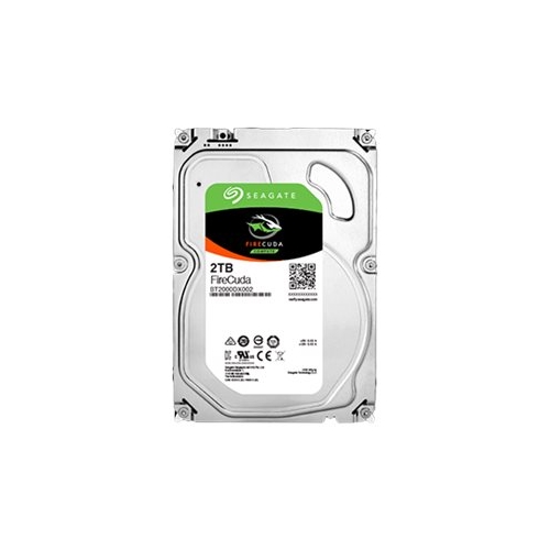 Seagate's Firecuda SSHD is a great replacement for traditional hard drives  in your PC