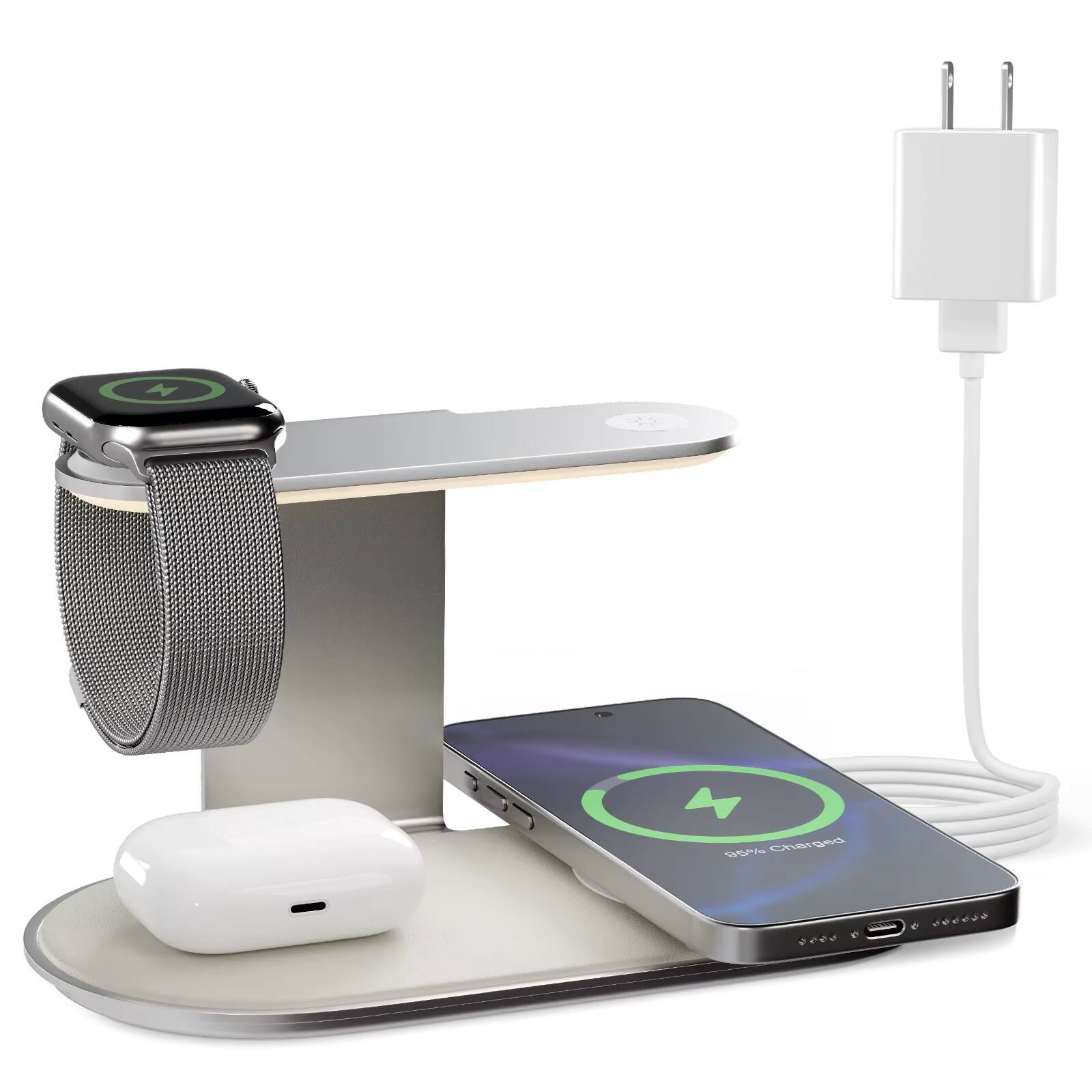 N 33 4 9 Charged 99%