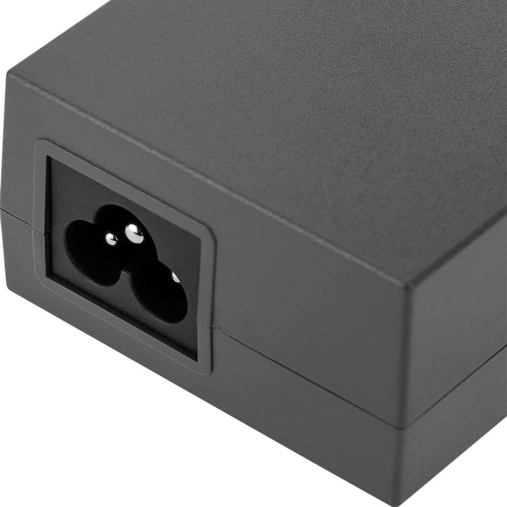 Alt View 4. Ubiquiti - PoE Injector 50V 60W POE-50-60W - Black.