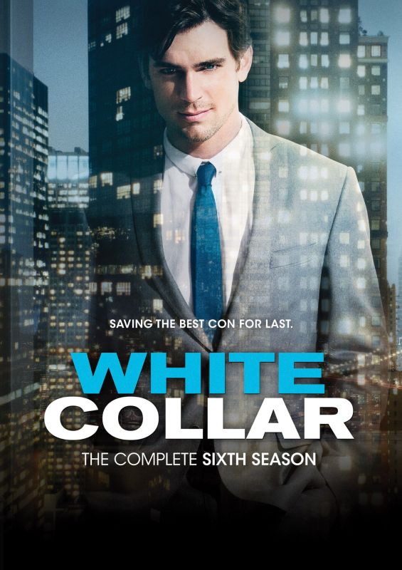 White Collar: Season 6 [2 Discs] [DVD]