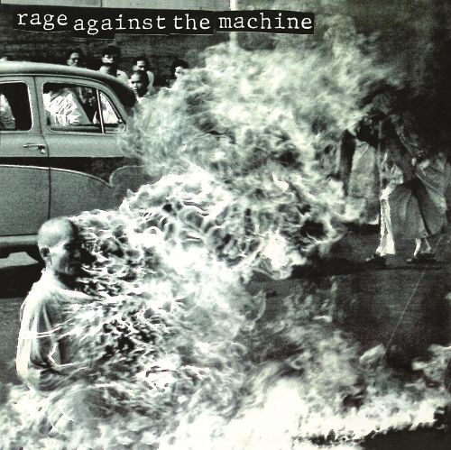 Rage against the machine by Rage Against The Machine, CD with pitouille -  Ref:119155076
