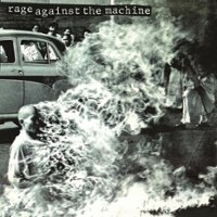Rage Against the Machine [Picture Disc] [LP] [PA] - Front_Original
