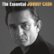 Front Standard. The Essential Johnny Cash [LP] - VINYL.