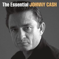 The Essential Johnny Cash [LP] - VINYL - Front_Original