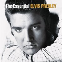Essential Elvis Presley [RCA/Sony BMG] [Two-LP] [LP] - VINYL - Front_Original