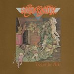 Front Standard. Toys in the Attic [Remastered] [LP] - VINYL.