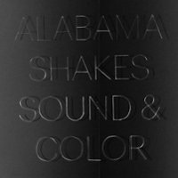 Sound & Color[Clear Vinyl] [LP] - VINYL - Front_Original