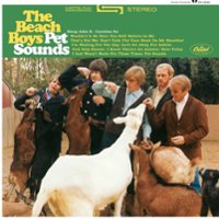 Pet Sounds [50th Anniversary Stereo Edition] [LP] - VINYL - Front_Original