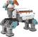 Alt View 14. JIMU Robot BuzzBot & MuttBot Kit - Multi.
