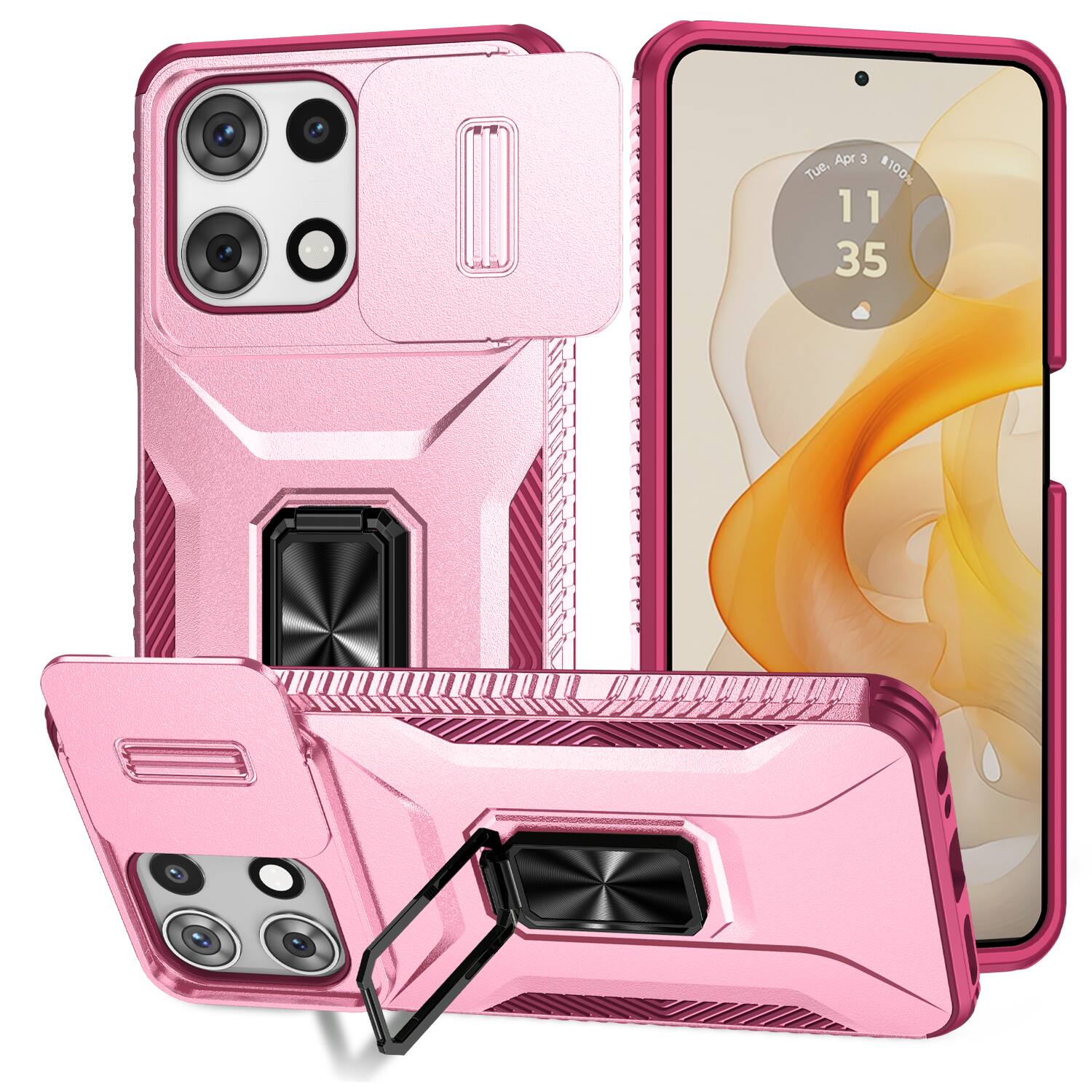 Pink
