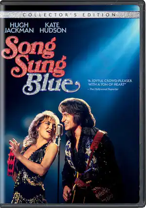 Front. Song Sung Blue - DVD.