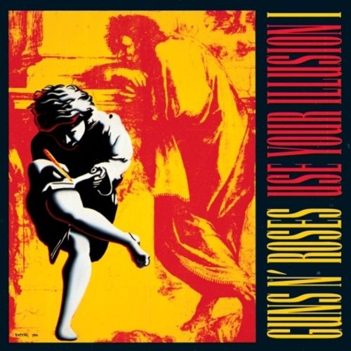  Use Your Illusion I [LP] [PA]
