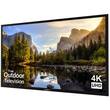SunBriteTV - Veranda Series - 43" Class (43" Diag.) - LED - Outdoor - Full Shade - 2160p - 4K Ultra HD TV - Black - Larger Front