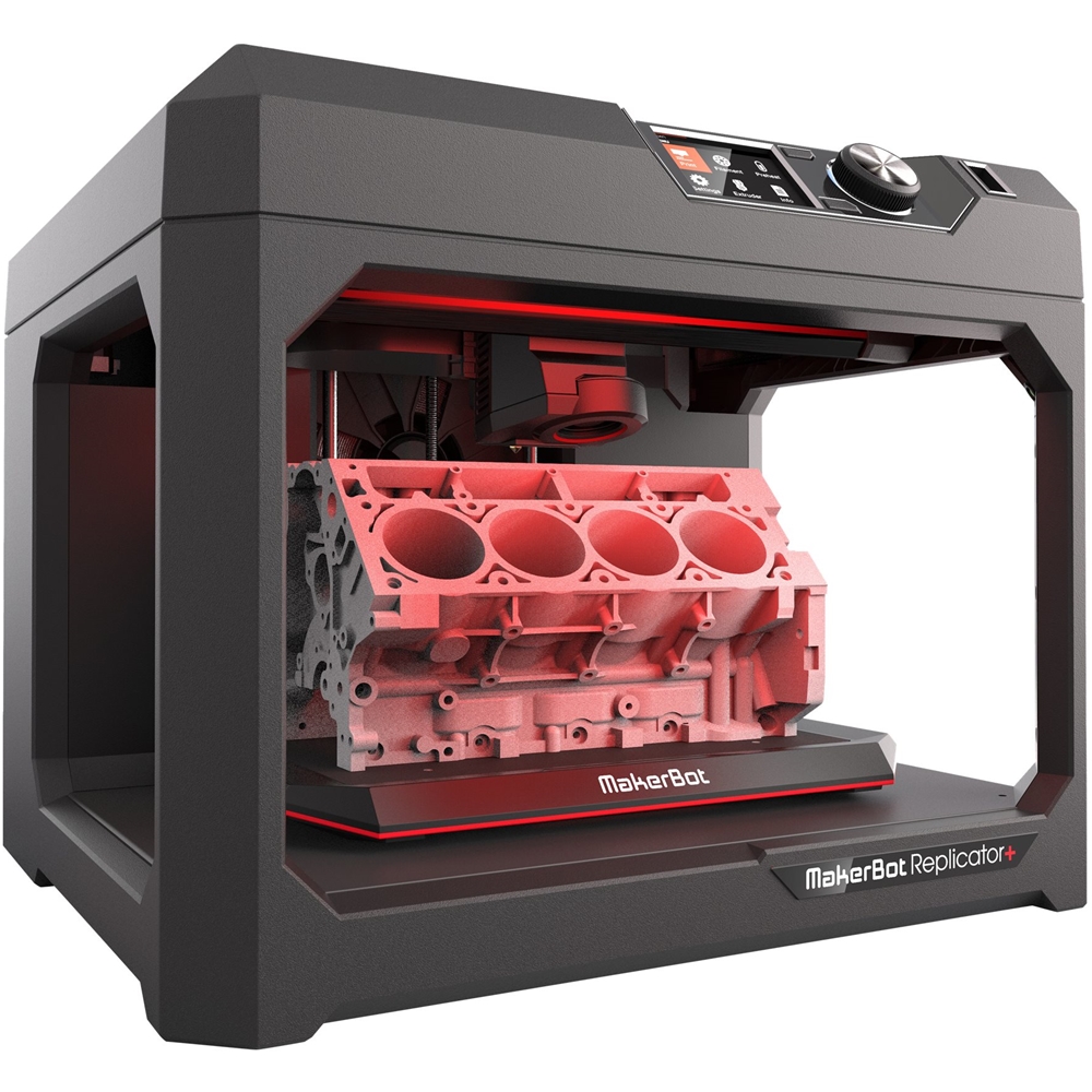 Left View: XYZprinting - da Vinci nano Wireless 3D Printer