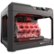 Left Zoom. MakerBot - Replicator + Wireless 3D Printer - Black.