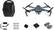 Alt View 17. DJI - Mavic Pro Quadcopter Fly More Combo - Gray.