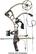 Alt View 11. GoPro - Gun / Rod / Bow Mount - Black.