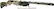 Alt View 12. GoPro - Gun / Rod / Bow Mount - Black.