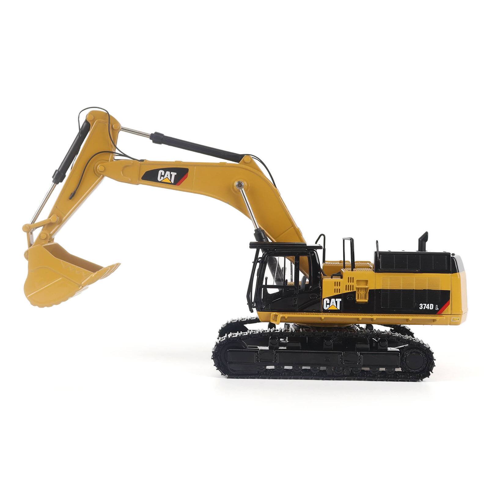 CAT  
CAT  
374D