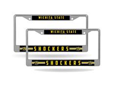 WICHITA STATE
WICHITA STATE
SHOCKERS
SHOCKERS