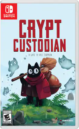 Crypt Custodian - Nintendo Switch