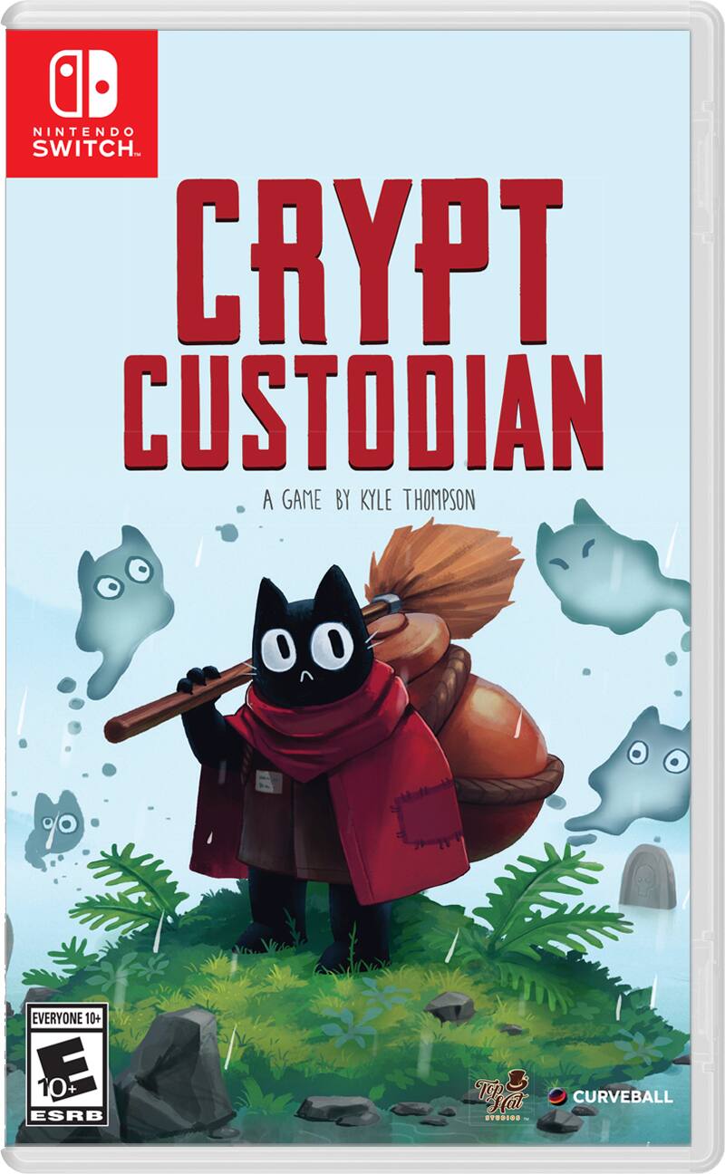 Crypt Custodian - Nintendo Switch