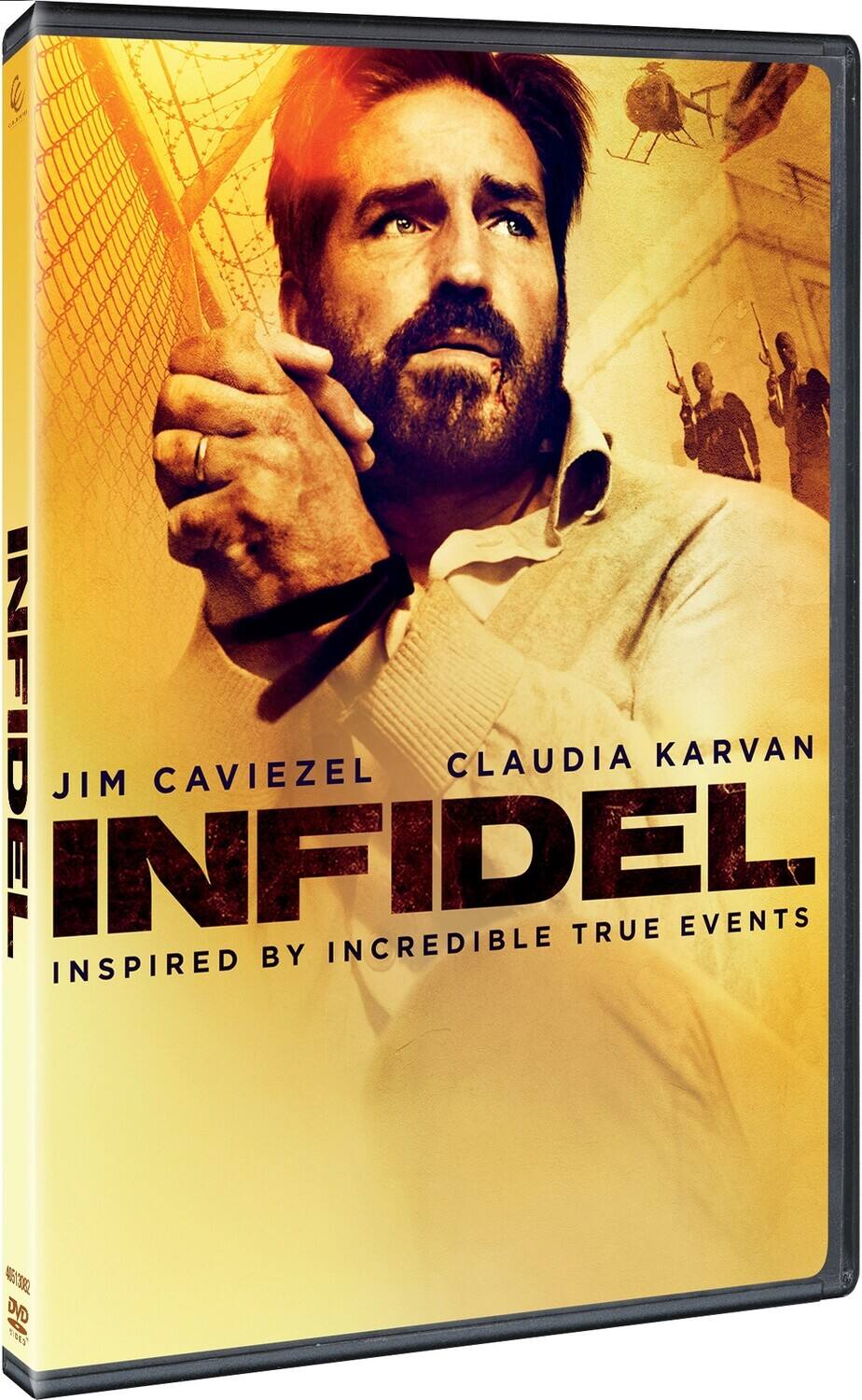Alt View 1. Infidel [DVD].