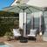 FOR ANY OCCASION
Turn your outdoor dining area into a shaded lounge for family and friends.