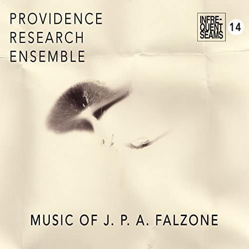 Providence Research Ensemble - Music Of J.p.a. Falzone   - COMPACT DISCS [CD] price history on PriceWatchPro