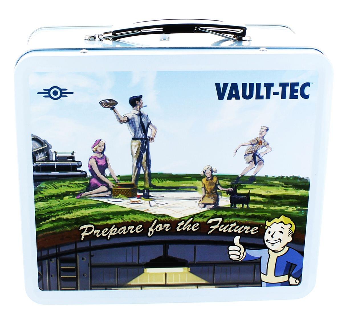 VAULT-TEC for the Future Prepare