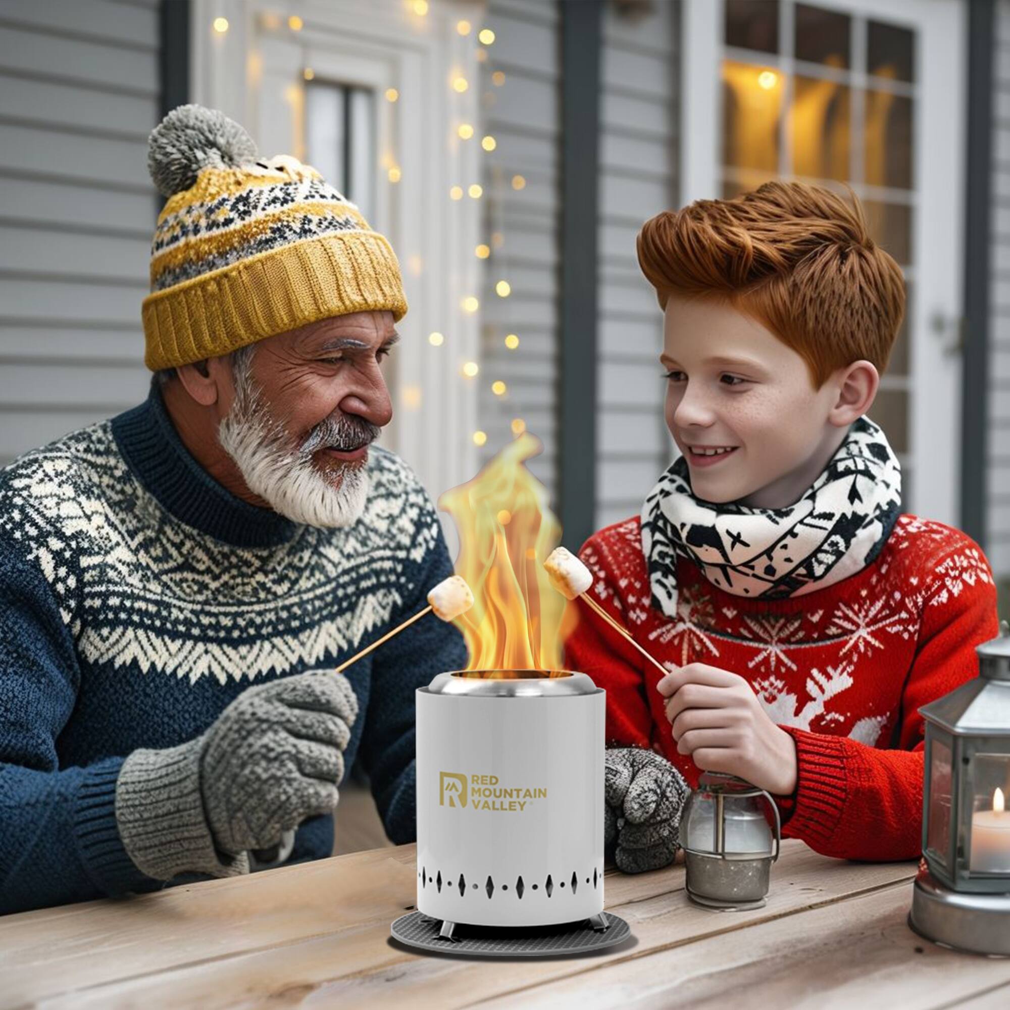 RED MOUNTAIN VALLEY

MOUNTAIN VALLEY