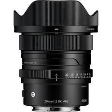 LH656-06B
.22M/0.72FEET-∞
A
22 16 11 8 5.6 4 2.8
58098741
20mm 1:2 DG
Φ62
SIGMA