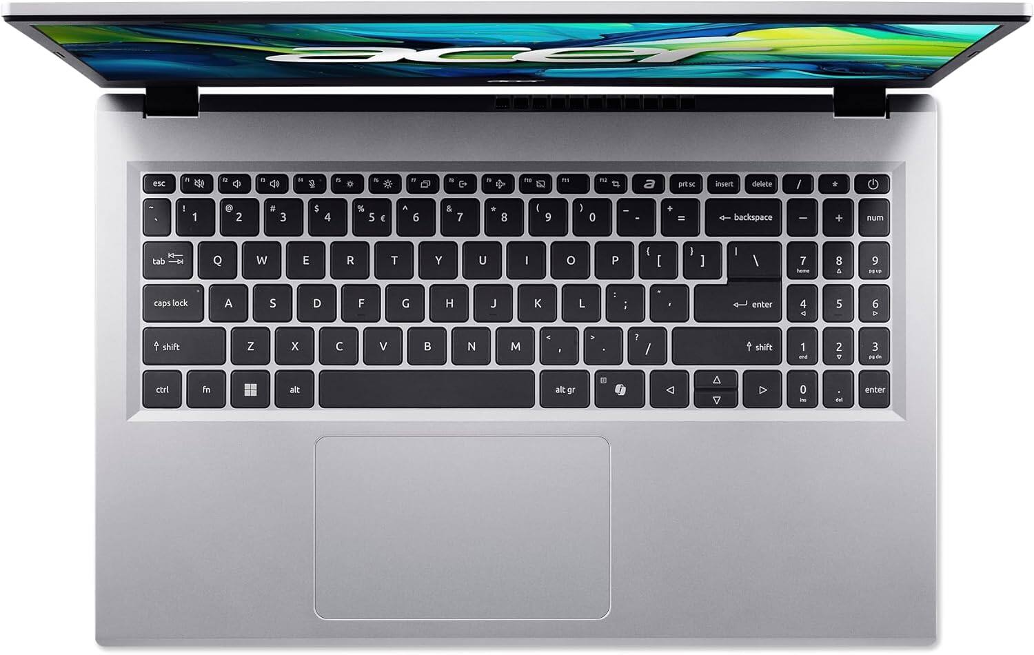 esc insert delete / * ! 1 2 # 3 $ 4 % 5 6 & 7 * 8 ( 9 ( 0 I - + = backspace - + num tab Q W E R T Y U I O P ( [ } ] I / 7 heme 8 9 4 caps lock A S D F G H J K L : i I enter 4 4 5 6 shift Z x C V N M A I V ? / shift 1 a 2 9 3 n ctrl fn alt alt gr 0 .n del enter