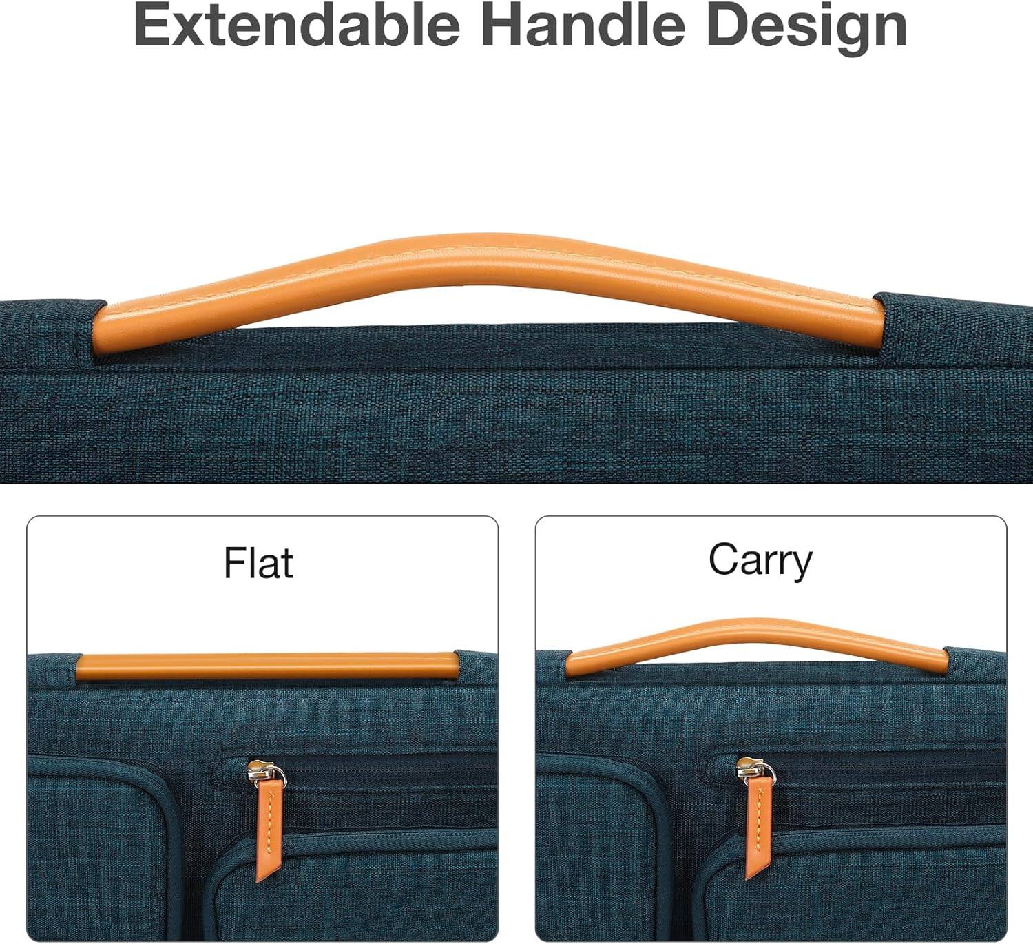 Extendable Handle Design

Flat

Carry