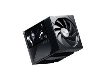 TRYX TURRIS 620 CPU Cooler with 5.0 TRYX TURRIS 620 CPU Cooler with 5.0