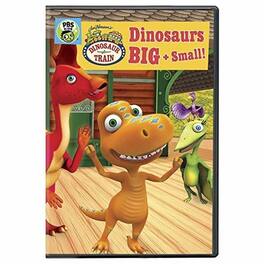 Dinosaur Train: Dinosaurs Big And Small! - DVD