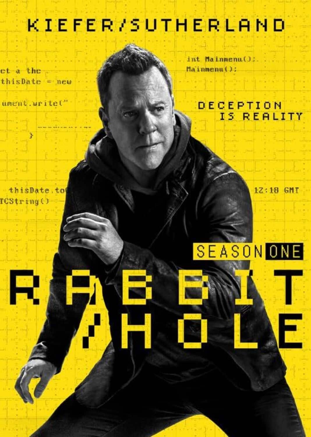 Rabbit Hole: Season One  - DVD