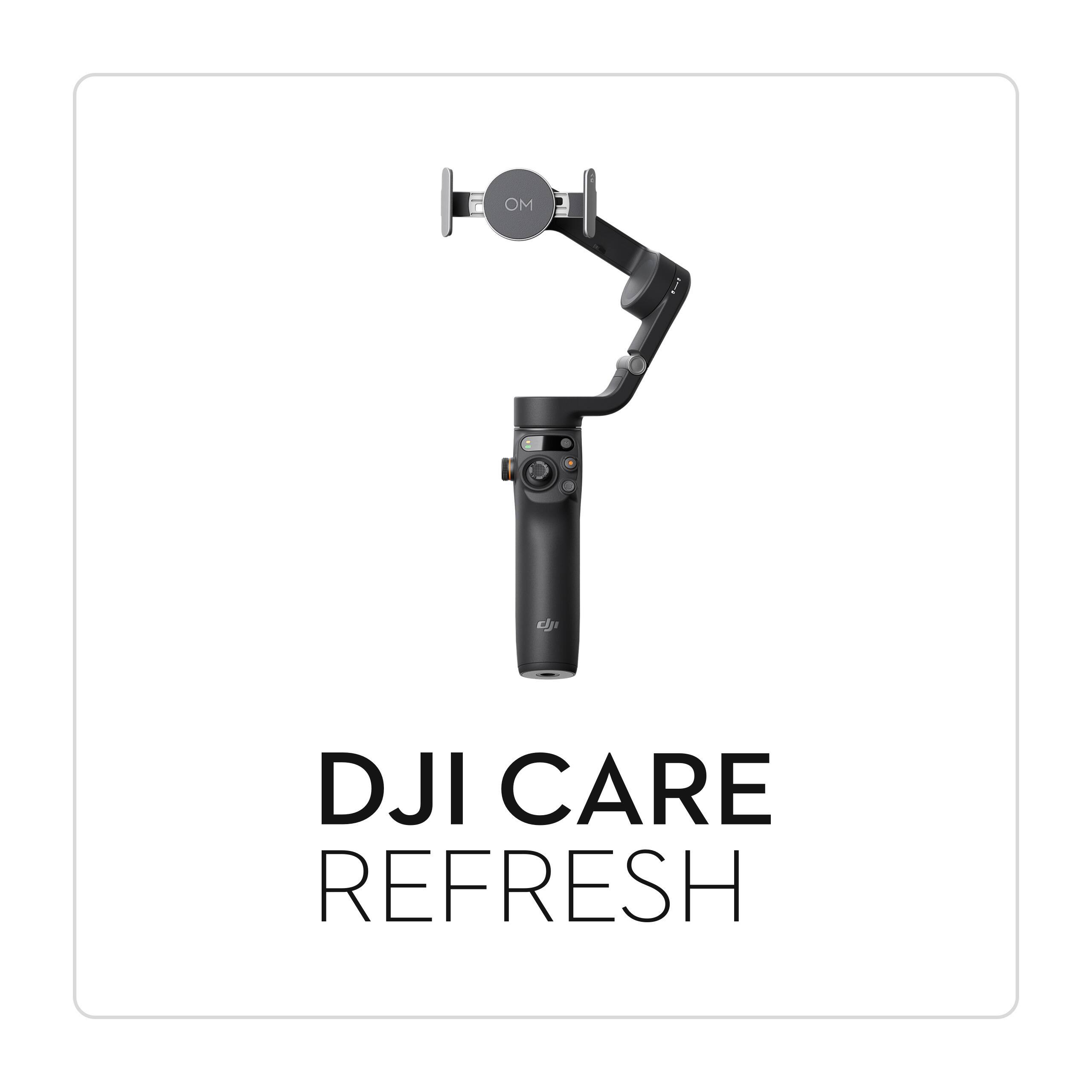 Care Refresh 2 Year Plan for DJI Osmo Mobile 6 (Physical